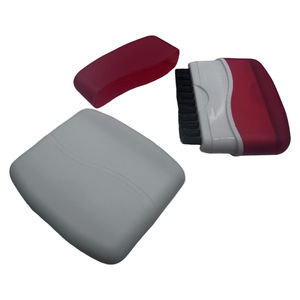 Promosyon reklam LOGO baskılı <span class=keywords><strong>2</strong></span> in 1 klavye fırça ekran temizleyici ile - Product Image 4