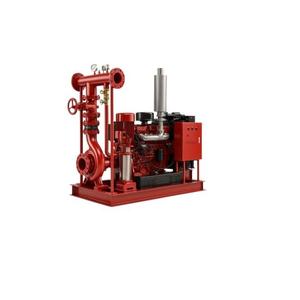 Groupe de pompes diesel robustes SHARK SHWS pour la lutte contre les inondations, l'assèchement minier et l'ingénierie civile - Disponible - Product Image 1