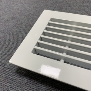 <span class=keywords><strong>Grille</strong></span> linéaire en aluminium à lames à 90 degrés, diffuseur d'air linéaire, <span class=keywords><strong>grille</strong></span> <span class=keywords><strong>de</strong></span> ventilation pour retour et évacuation d'air - Product Image 6