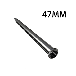 Perno de la roca de la fricción de los 47 MM