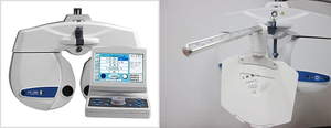 <span class=keywords><strong>Ophthal</strong></span> Eye Examination Equipment Auto Vision Tester mit CE - Product Image 4