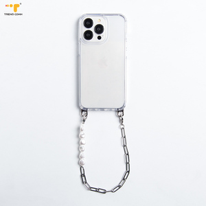 Custodie <span class=keywords><strong>per</strong></span> Telefono Antiurto 2026 con Ricarica, Design di Lusso Trasparente <span class=keywords><strong>per</strong></span> <span class=keywords><strong>iPhone</strong></span> Serie <span class=keywords><strong>11</strong></span>, 12, 13, 14, 15 - Product Image 6