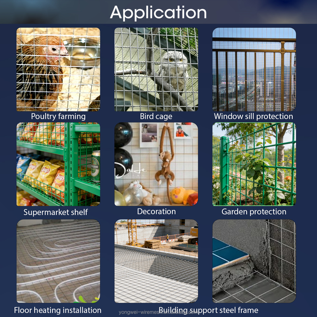 Industrial Wire mesh SC-312
