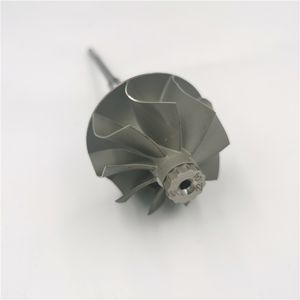ล้อเพลาเทอร์โบชาร์จเจอร์ CT16V 17201-11120 17201 11120 <span class=keywords><strong>1720111120</strong></span>สำหรับเครื่องยนต์โตโยต้าไฮลักซ์1GD 2.8ตัน - Product Image 3
