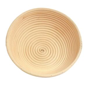 Cesta de panadería de tela para pan, caja de fermentación, molde para elaboración de masa de pan y pizza, cesta de ratán, utensilios de repostería - Product Image 1