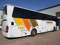 Autocar de luxe d'occasion personnalisé ZK6122, double porte, 55 places, moteur diesel Yuchai, à vendre