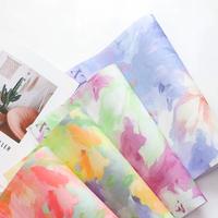 Kertas Pembungkus Kado Premium Seri Buket Bunga, Kemasan Bunga Tradisional Artistik, Kemasan Khusus Bunga 35x50cm