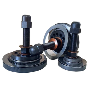 Válvula de admisión de repuesto para compresor de aire hengda h1231 h1031 de alta calidad - Product Image 1