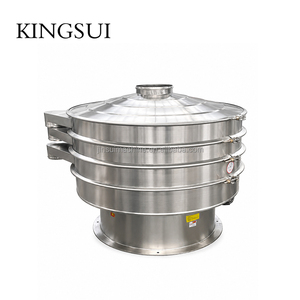 เครื่องกรองแยกของเหลวแบบสั่นสะเทือนสำหรับอุตสาหกรรมอาหาร - Product Image 1
