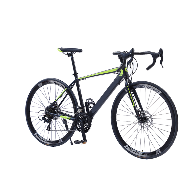 中国の新スタイル工場メンズレーシング軽量自転車55cm60cmアルミニウム