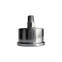 Manomètre pour compresseur d'air instrument de mesure de pression manomètre argon