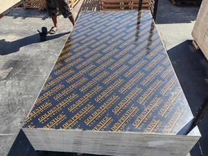 <span class=keywords><strong>Prix</strong></span> d'usine 12mm 16mm 18mm Contreplaqué de <span class=keywords><strong>coffrage</strong></span> filmé Fenolicos pour la construction Contreplaqué de construction Plex - Product Image 2