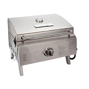 Offre Spéciale Portable Table Bbq Cuisinière Cuisine Extérieure En Acier Inoxydable Industriel Grill Carré Chariot - Product Image 6