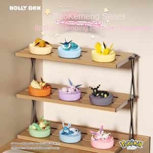 Caja Sorpresa <span class=keywords><strong>Pokémon</strong></span> Postura Dormilona, Juguetes <span class=keywords><strong>de</strong></span> Moda, Imanes y Adorables Regalos <span class=keywords><strong>de</strong></span> Decoración <span class=keywords><strong>de</strong></span> Escritorio - Product Image 2