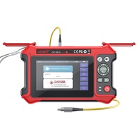 Analyseur de réseau fibre optique professionnel NOYAFA 16 en 1 |   Testeur OTDR 16 fonctions avec Ethernet 10G, double OPM, VFL et interface RJ45