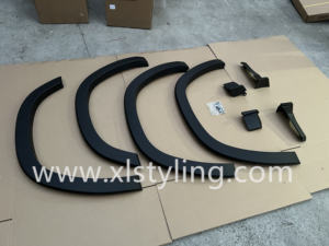 Camionnettes <span class=keywords><strong>4X4</strong></span> accessoires de voiture garde-boue évasé pour Dodge RAM 1500 2019 + - Product Image 4