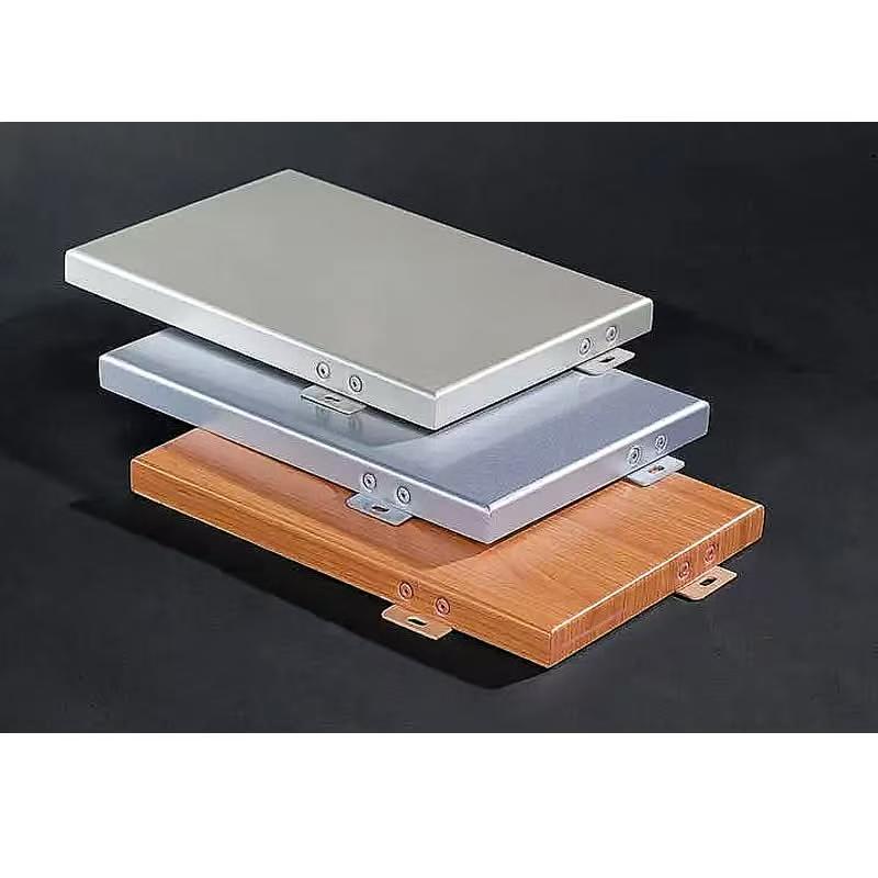 Custom Modern Aluminum Curtain Walls for Indoor and Outdoor Building Decoration for Hospital Use