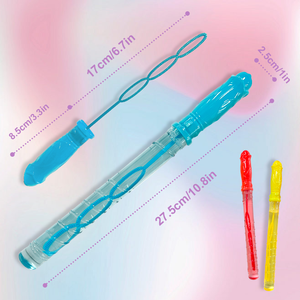 Nhựa khổng lồ Bong Bóng đồ chơi Wands khổng lồ xà phòng bong bóng Cây Đũa phép dính cho bé bên ngoài trời chơi - Product Image 2