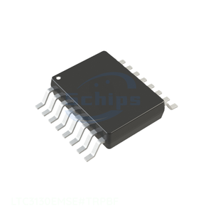 16 TFSOP (0.118\", 3.00mm de Ancho) Pines Expuestos LTC3130EMSE # TRPBF BOM IC En Stock, CI REG BUCK BST ADJ 600MA 16MSOP, Gestión de Energía - Product Image 1