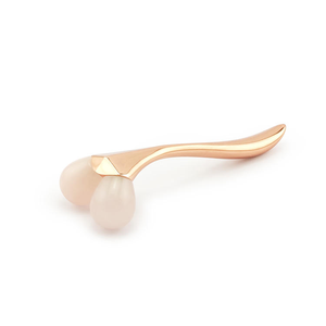 Masajeador facial portátil para cara <span class=keywords><strong>y</strong></span> cuello con rodillo de hielo de terapia de microcorriente para piel brillante - Product Image 4