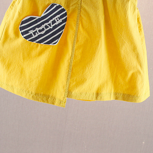 Amazon, <span class=keywords><strong>el</strong></span> más vendido, ropa de niño de moda informal de verano, vestido infantil, vestidos encantadores para niñas - Product Image 5