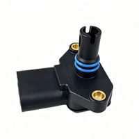 Sensor de Presión Absoluta del Colector 036906051 036906051 036906051D 06A906051 279980411 para Volkswagen Audi Skoda Seat, Sensor MAP