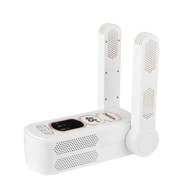 New Home Electric Shoe Dryer, with Boot Heater, Deodorizing, Safe and Portable Clothes Dryer, EU Plug