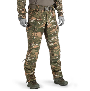 Pantalones Cargo DFP105 Azul Marino Camuflaje, Pantalones Tácticos para Combate, Camping, Caza, Cosplay, Senderismo, Uniforme de Trabajo Especial - Product Image 5