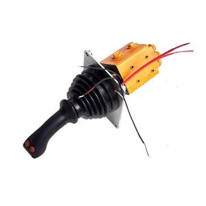 Vanne pilote hydraulique de rechange de haute qualité pour chargeuse sur pneus, modèle W-07-00209 803004120 02.02.03.024, fabriquée en Chine - Product Image 4