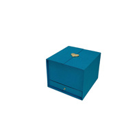 Double Lift Flower Geschenk box Valentinstag Muttertag Schokolade Geschenk box