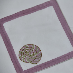 Meilleur lot en gros de serviettes en coton imprimées, serviettes indiennes imprimées à la main, serviettes de cocktail, serviettes de table, serviettes non jetables pour usage quotidien - Product Image 1