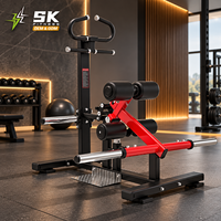 Machine à fessiers à charge libre SK China Factory pour usage commercial, équipement de fitness OEM ODM, fournisseur d'équipements de musculation