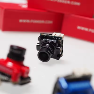 Cámara FPV Foxeer Arrow Micro Pro 600TVL OSD 5.3g 19x19mm Compacta para RC UAV - Product Image 5