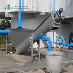 Nhà Máy Giá Chất lượng cao công nghiệp xoay trommel Trống Loại tốt nướng <span class=keywords><strong>Grit</strong></span> sàng lọc Màn hình máy xử lý nước thải - Product Image 4