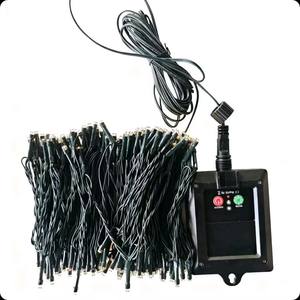 Guirlande Solaire Lumières, Jardin Lumières - Product Image 1