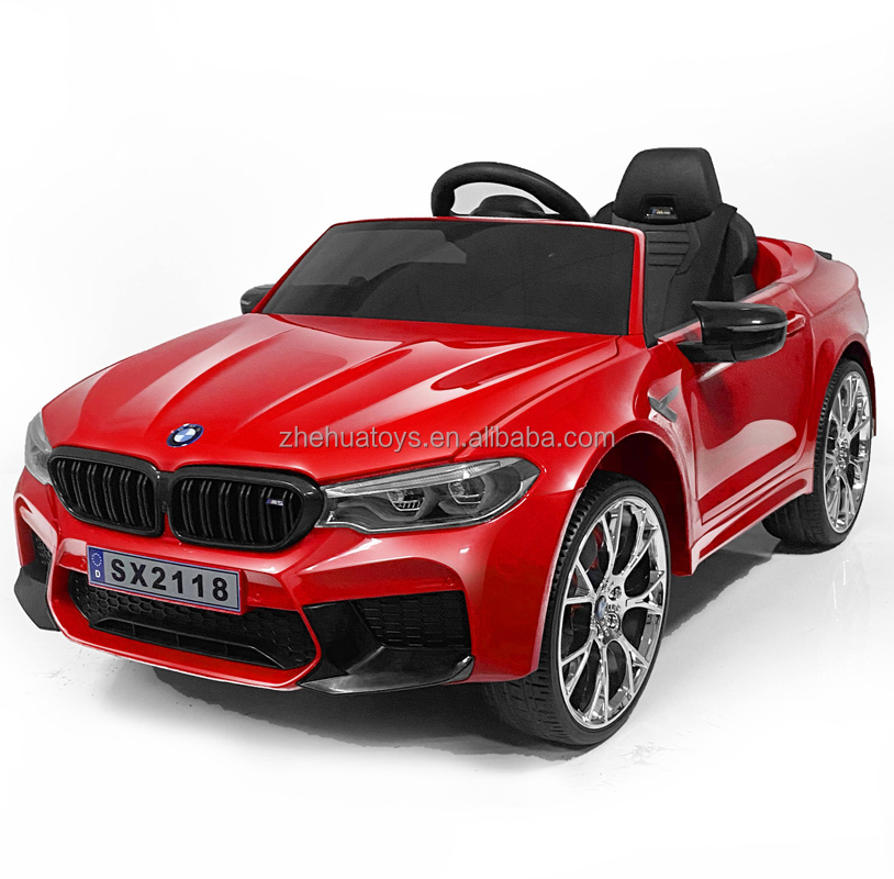 BMW キッズカー 12V BMW 6 Series GT Kids Electric Powered Ride On Car with R