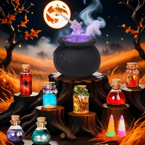 Juego de Botellas de Poción de Bruja Pequeña, Juguete de Bricolaje, Juguetes Mágicos, Regalo Mágico, Comercio Electrónico Transfronterizo - Product Image 3