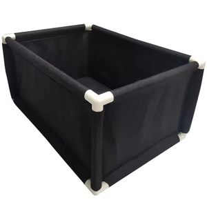 Grand contenant de 50 à 1000 gallons pour les légumes, les pommes de terre, les fleurs et les tomates. - Product Image 1