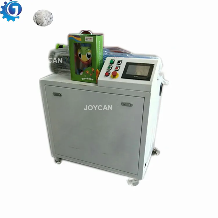 Manual mini dry ice pelletizer machine Dry ice cleaning and washing machine Dry ice pellet making machine