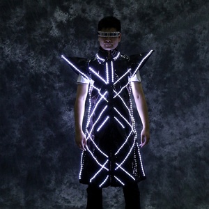 <strong>Rave</strong> LED <strong>Costumes</strong> for bar Night Club Party Performance and Festival - Product Image 5