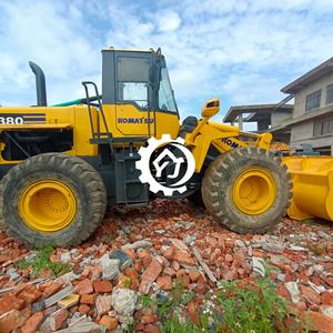 ईपा का इस्तेमाल व्हील लोडर कोमात्सु वा380 लोडर, कोमात्सु वा380 लोडर, कोमात्सु-320 वा600 फ्रंट एंड लोडर का इस्तेमाल किया 95% - Product Image 5