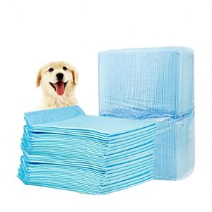 Almohadillas para Perros Personalizadas al por Mayor de Fábrica, Almohadillas Desechables para Perros y Cachorros, Almohadillas de Entrenamiento para Mascotas, Almohadillas para Orina de Perros - Product Image 1