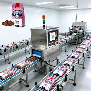 Sistema de Inspección por Rayos X para Fabricantes de Alimentos para Mascotas Pequeñas, Detector de Metales, Máquina de Rayos X para Alimentos - Product Image 6
