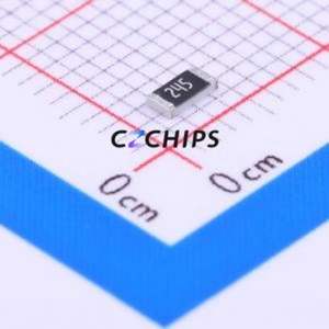 Résistance CMS RTT06245JTP 1206 (Type : Film Épais) (Résistance : 2,4 MOhm Précision : 5%) - Product Image 1