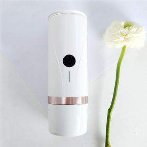 Fully Automatic Italian <strong>Coffee</strong> Maker Customized LOGO Portable Mini <strong>Pocket</strong> <strong>Espresso</strong> Machine for Household Car Hotel Battery - Product Image 3