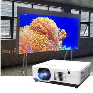Proyector Láser 4K 3LCD de 7500 Lúmenes para Grandes Espacios, Mapeo <span class=keywords><strong>3D</strong></span> para Uso <span class=keywords><strong>en</strong></span> Grandes Espacios con Alto Brillo - Product Image 2