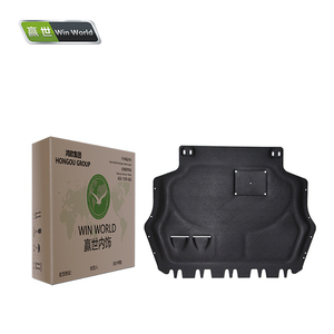 Placa de protección inferior del motor de calidad Original Win World para New Octavia / Superb / SuperSpeed / Touran / Golf 6 - Product Image 3