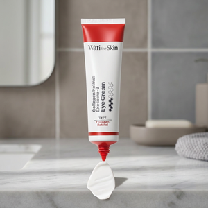Crème Contour des Yeux Wati au Collagène, Rétinol et Exosomes de Qualité Export 30ml – Traitement Intensif Anti-Rides et Raffermissant pour des Yeux Jeunes - Product Image 5
