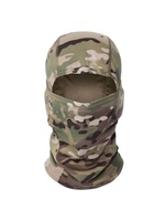 Casquette tactique d'été camouflage pour cyclisme en extérieur, cagoule respirante anti-poussière pour la pêche, impression numérique 100%