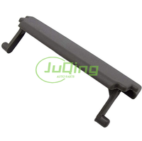 Housse d'accoudoir pour console de voiture Boucle de verrouillage Console centrale de voiture Pièces détachées pour Audi A3 8P 2003-2012